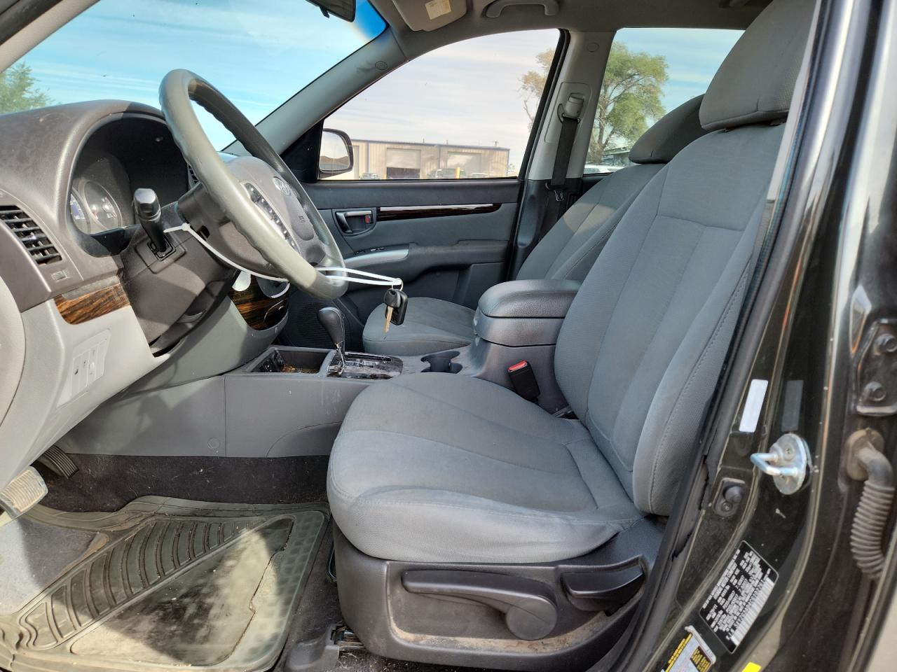 HYUNDAI SANTA FE GLS