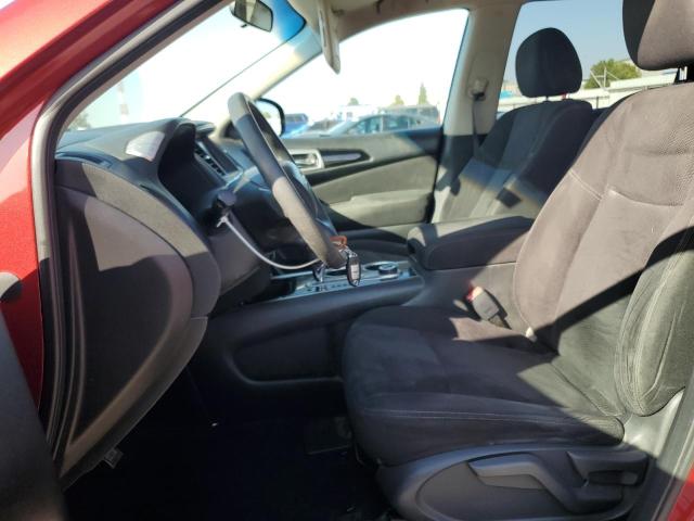 2015 NISSAN PATHFINDER #3292438704