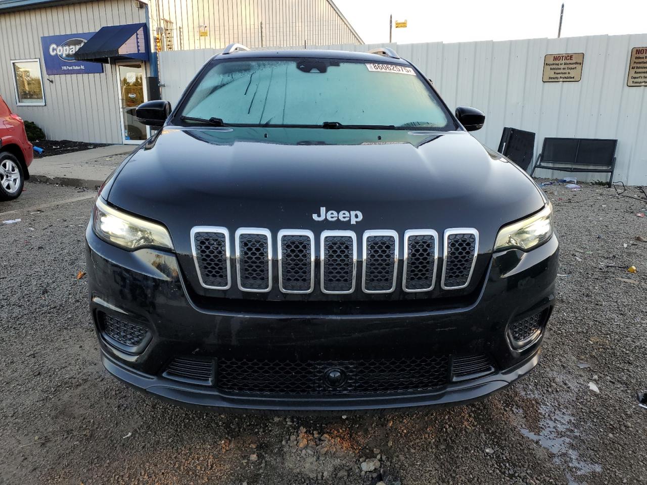 JEEP GRAND CHEROKEE LATITUDE