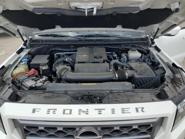 2022 NISSAN FRONTIER S #3286567146