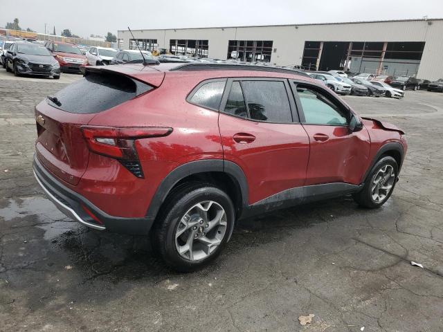 2025 CHEVROLET TRAX 1LT #3297884774