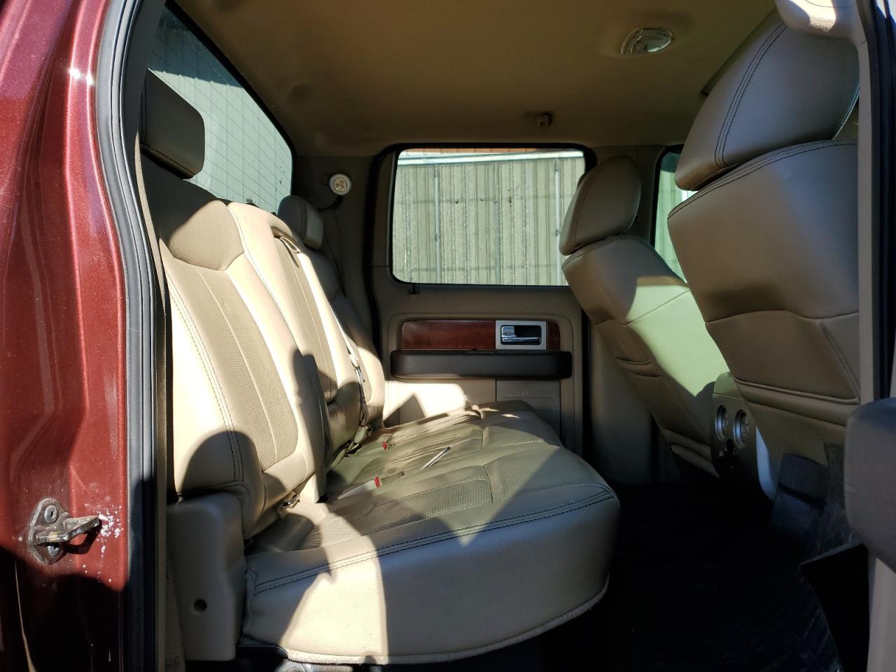 Lot #3261289935 2009 FORD F150 SUPER