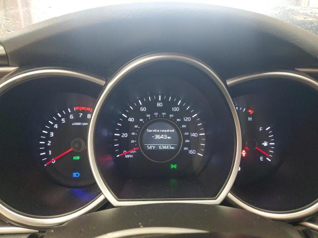 2015 KIA OPTIMA LX - KNAGM4A75F5660419