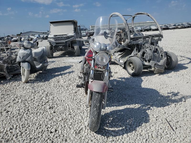 2000 SUZUKI GSF1200S - JS1GV75A8Y2101534