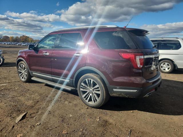 2018 FORD EXPLORER P - 1FM5K8HT3JGB14804