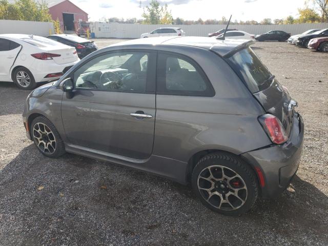 2013 FIAT 500 SPORT - 3C3CFFHHXDT590794