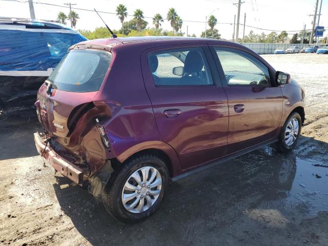 2018 MITSUBISHI MIRAGE ES #3301751424
