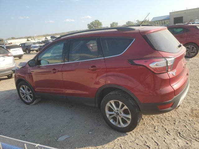 2018 FORD ESCAPE SE - 1FMCU0GD0JUD18751