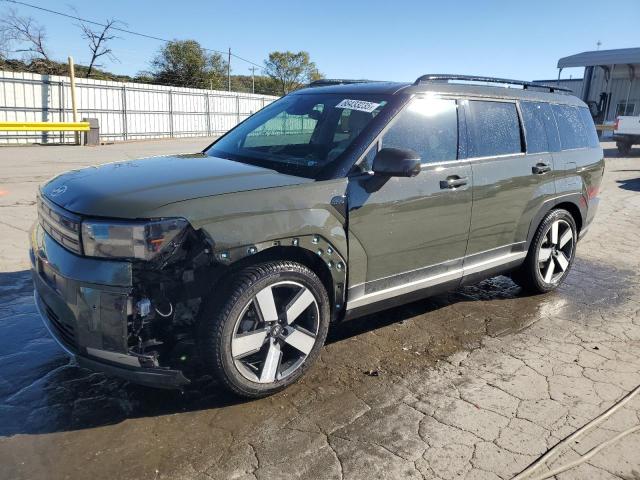 Global Auto Auctions: 2024 HYUNDAI SANTA FE L