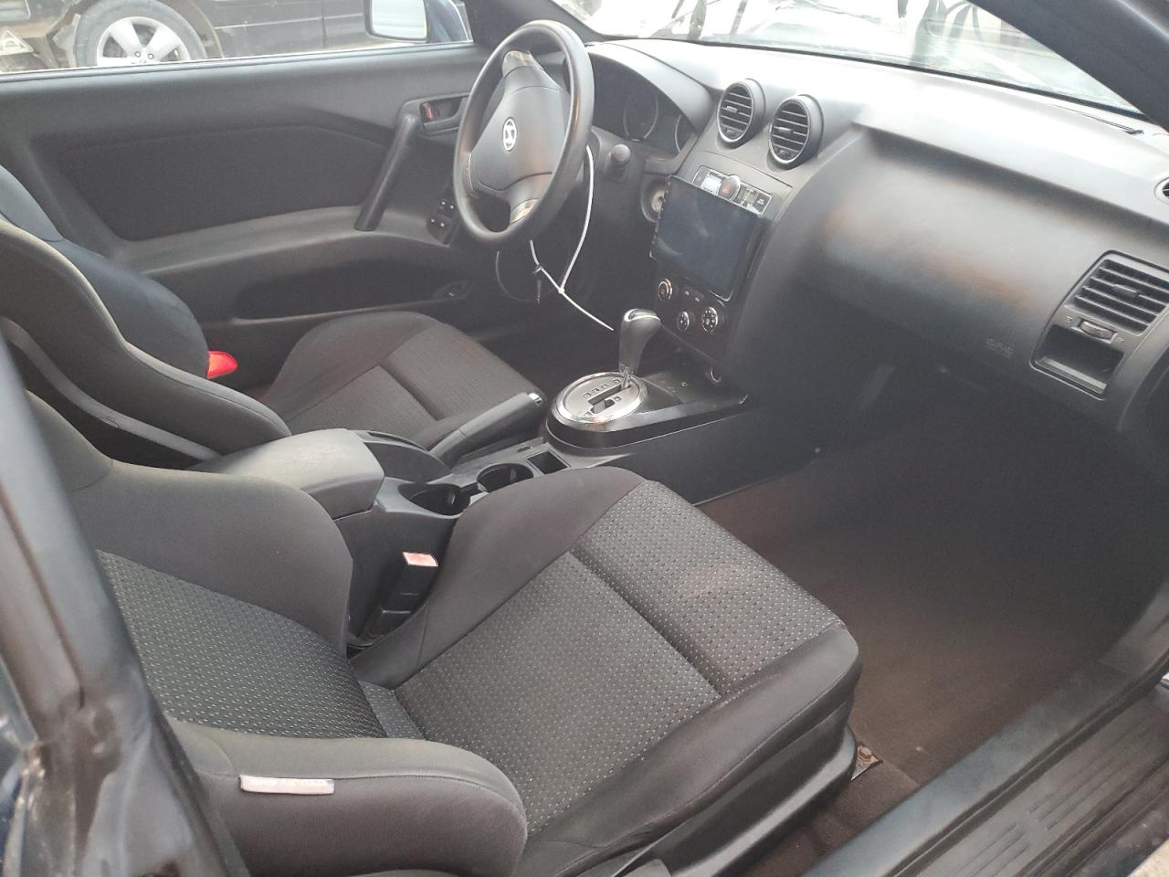 Lot #3276361691 2008 HYUNDAI TIBURON GS