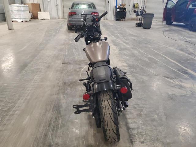 2022 INDIAN MOTORCYCLE CO. SCOUT ROGU #3287622009