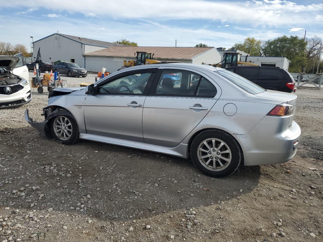 MITSUBISHI LANCER ES/ES SPORT