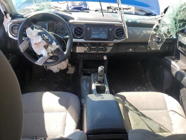 2017 TOYOTA TACOMA DOU #3286770885