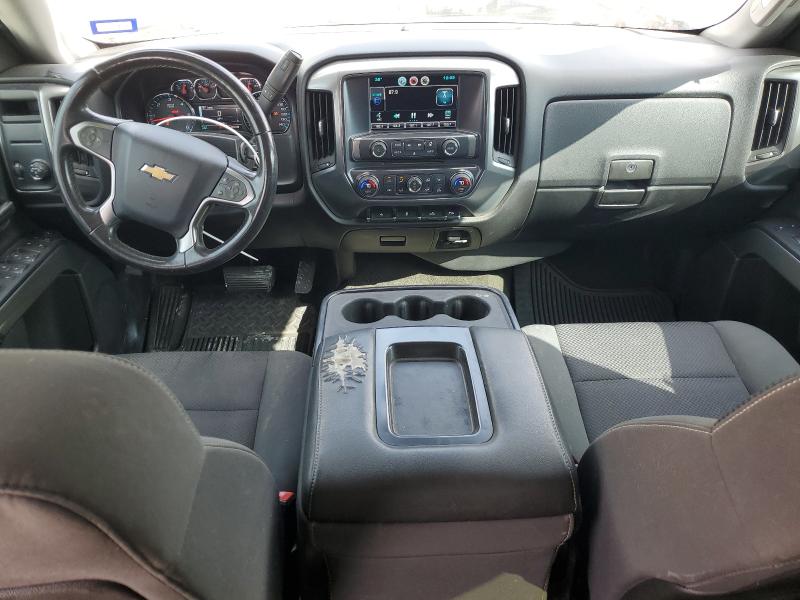 2015 CHEVROLET SILVERADO - 3GCPCREC1FG407293