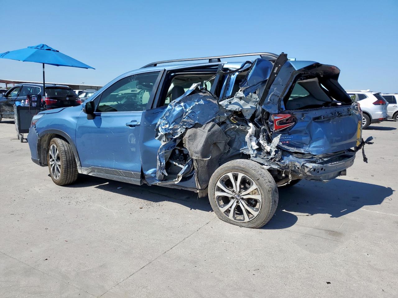 SUBARU FORESTER LIMITED