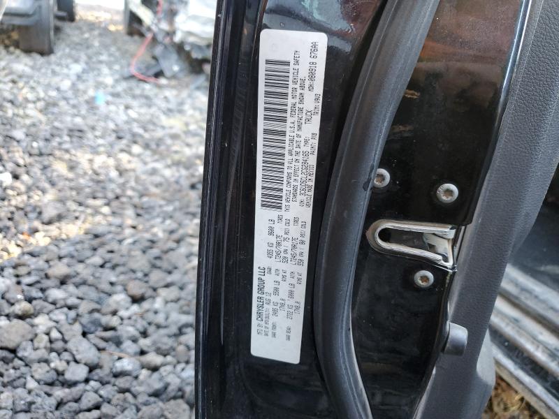 2012 DODGE RAM 2500 S #3316037257