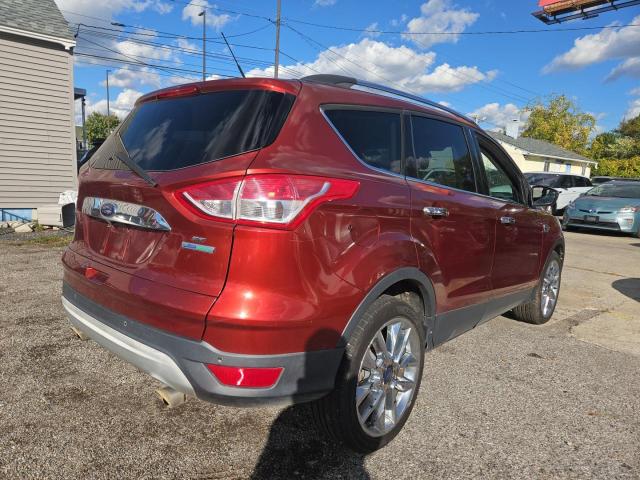 2015 FORD ESCAPE SE - Other View