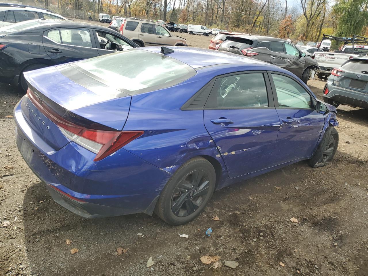 HYUNDAI ELANTRA SEL