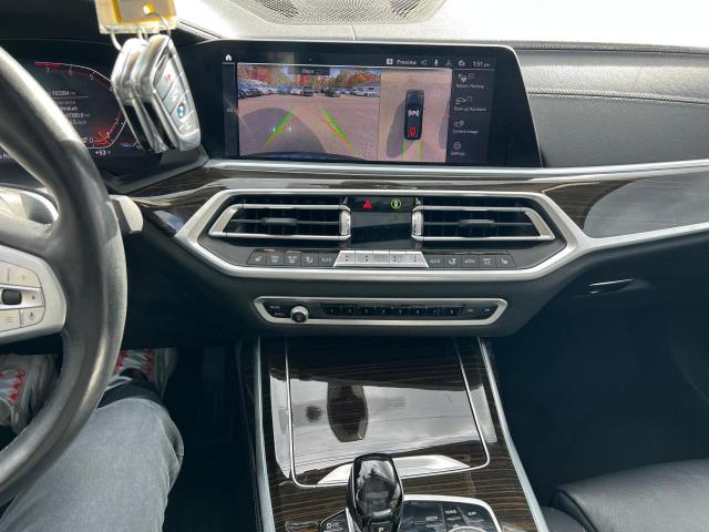 2020 BMW X7 XDRIVE4 5UXCW2C03L9B71605