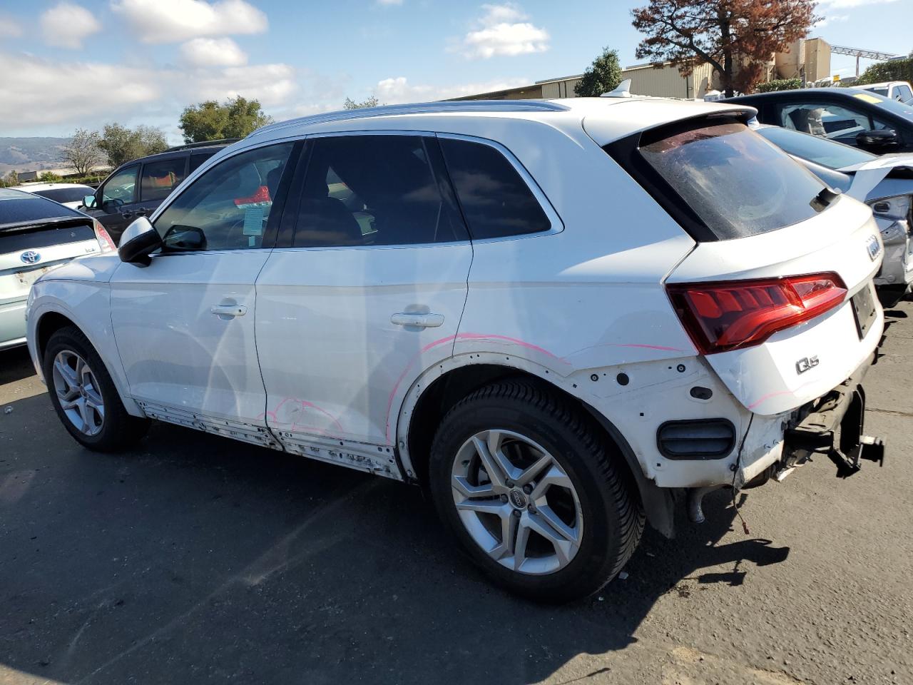 AUDI Q5 PREMIUM PLUS