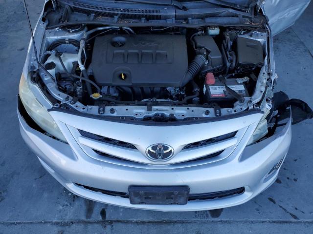 2011 TOYOTA COROLLA BASE - JTDBU4EE7B9151697