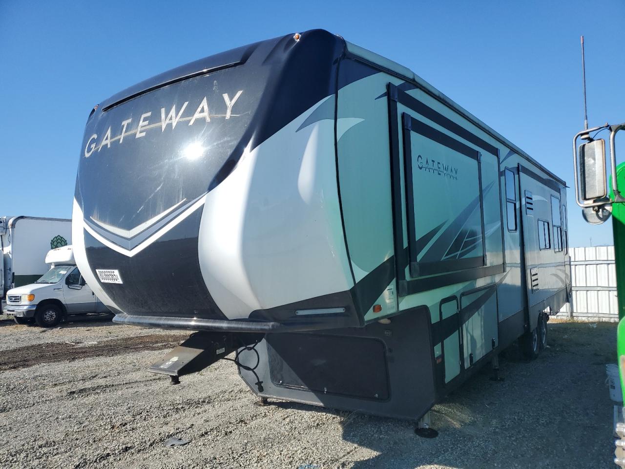 Lot #3263741702 2019 HEART LAND GATEWAY 32