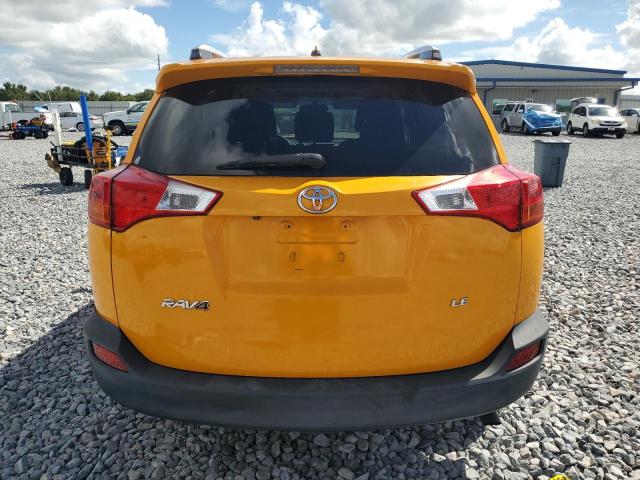 2015 TOYOTA RAV4 LE JTMZFREV4FD046835