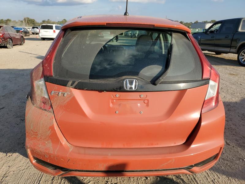 2018 HONDA FIT LX - 3HGGK5H57JM718604
