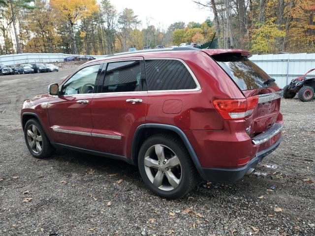 2012 JEEP GRAND CHER - 1C4RJFBT6CC351223