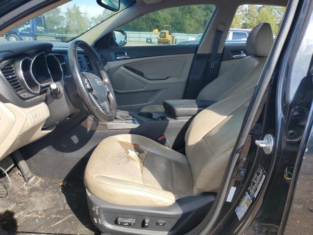 2012 KIA OPTIMA EX - 5XXGN4A79CG070439