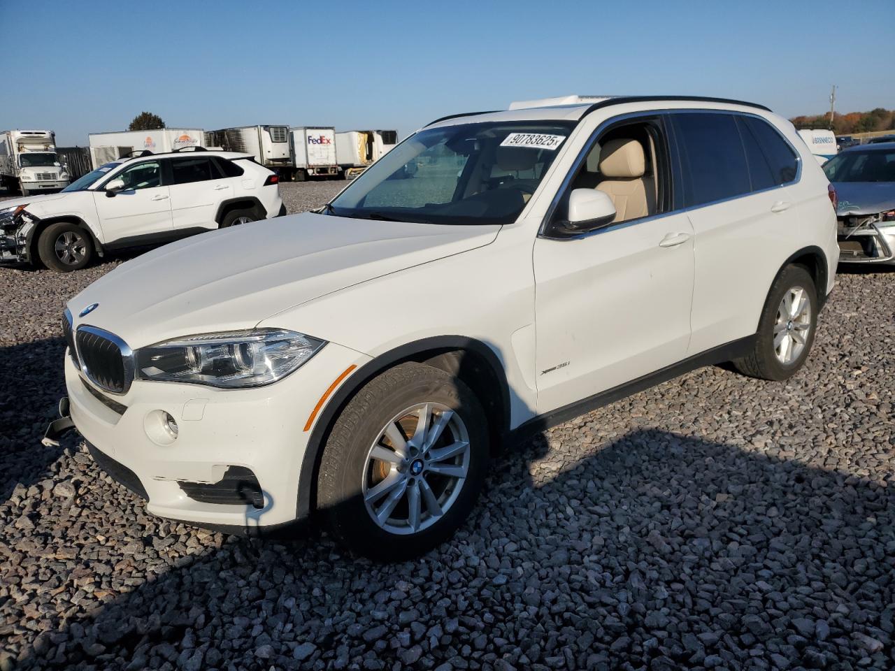 BMW X5 XDRIVE35I