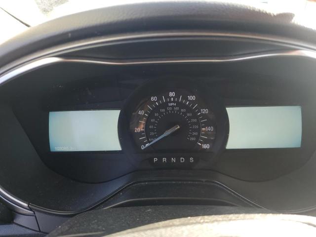 2019 FORD FUSION SEL - 3FA6P0CD5KR163868