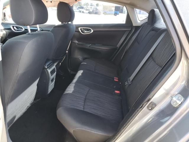 2017 NISSAN SENTRA S - 3N1AB7AP6HY341880