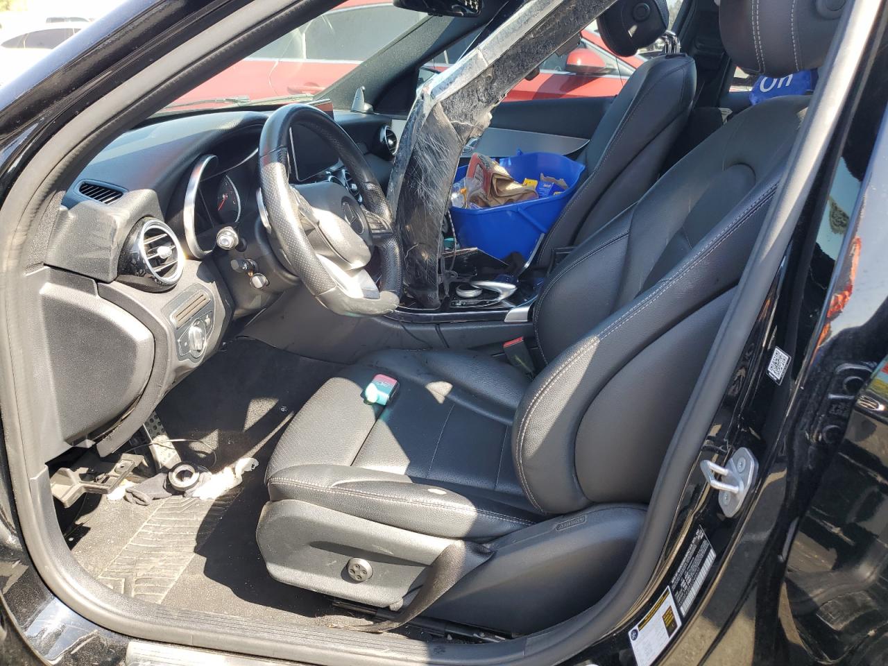 MERCEDES-BENZ C-CLASS 300