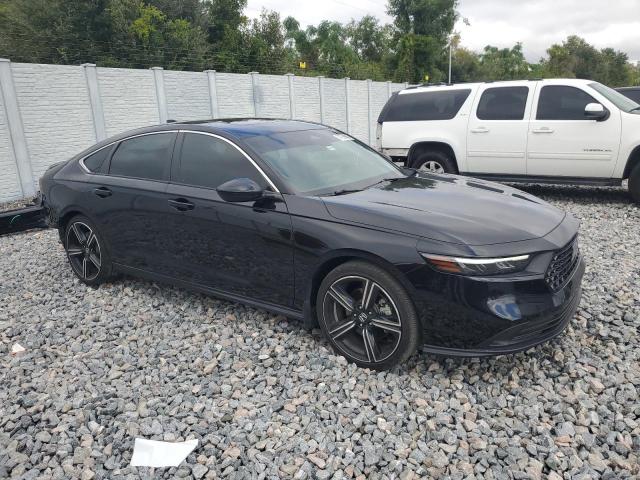 2024 HONDA ACCORD HYB - 1HGCY2F58RA000521