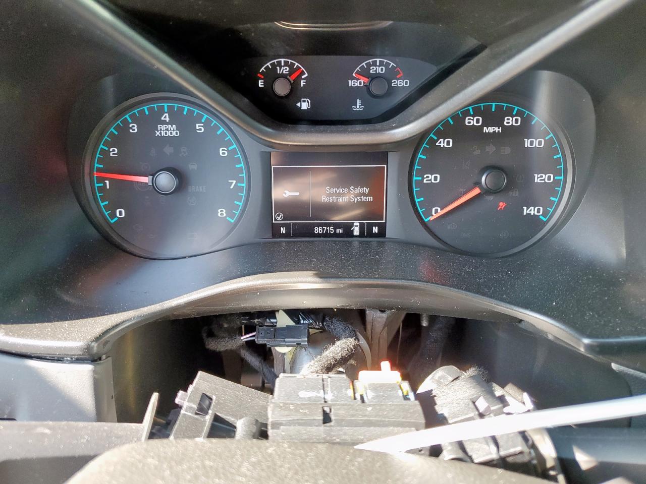 CHEVROLET COLORADO LT