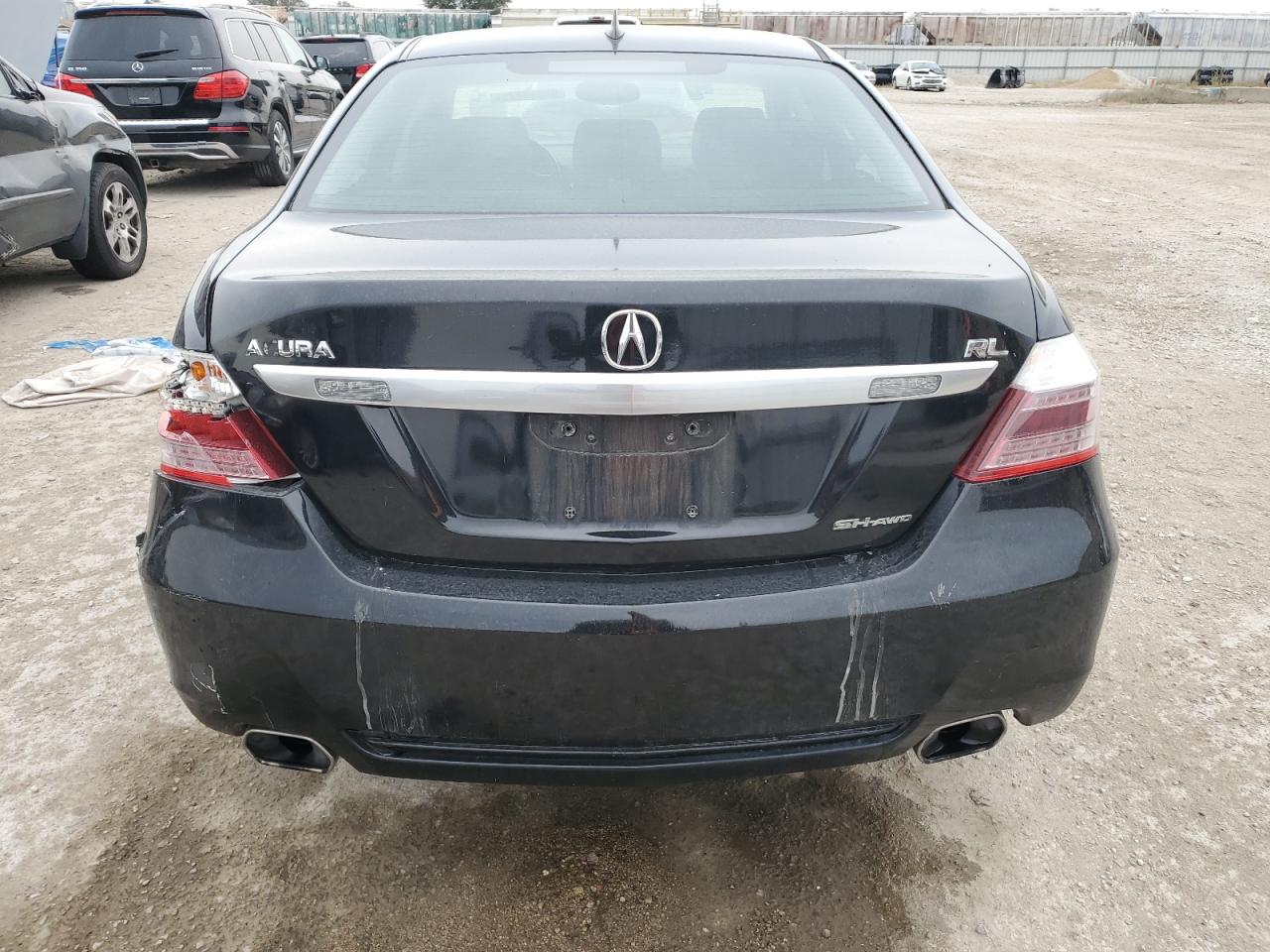 ACURA RL