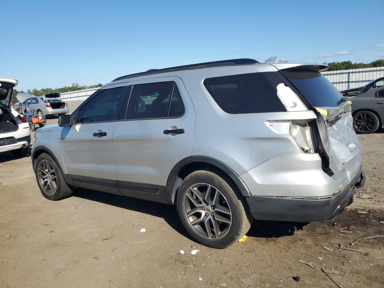 FORD EXPLORER SPORT