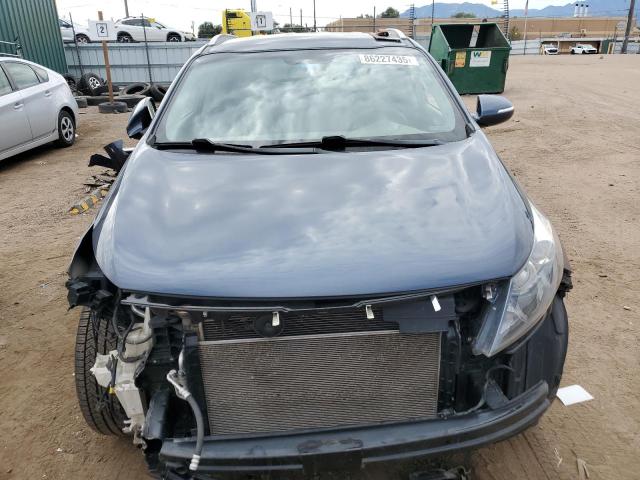 2011 KIA SPORTAGE LX - KNDPBCA22B7163964