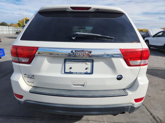 2011 JEEP GRAND CHER - 1J4RR4GGXBC572664