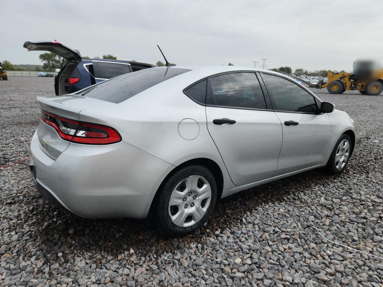 DODGE DART SE