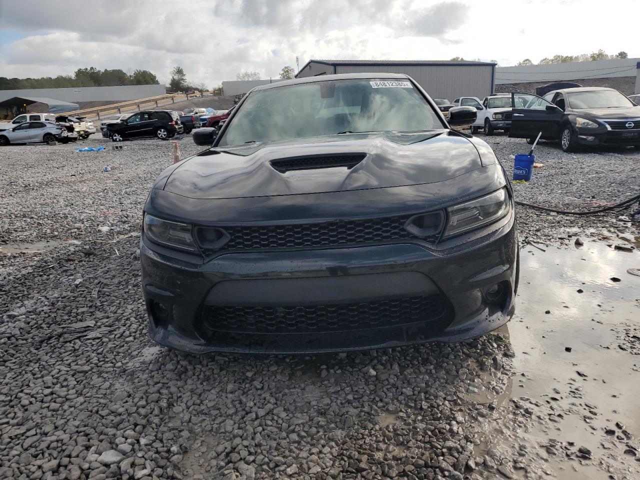 DODGE CHARGER SCAT PACK