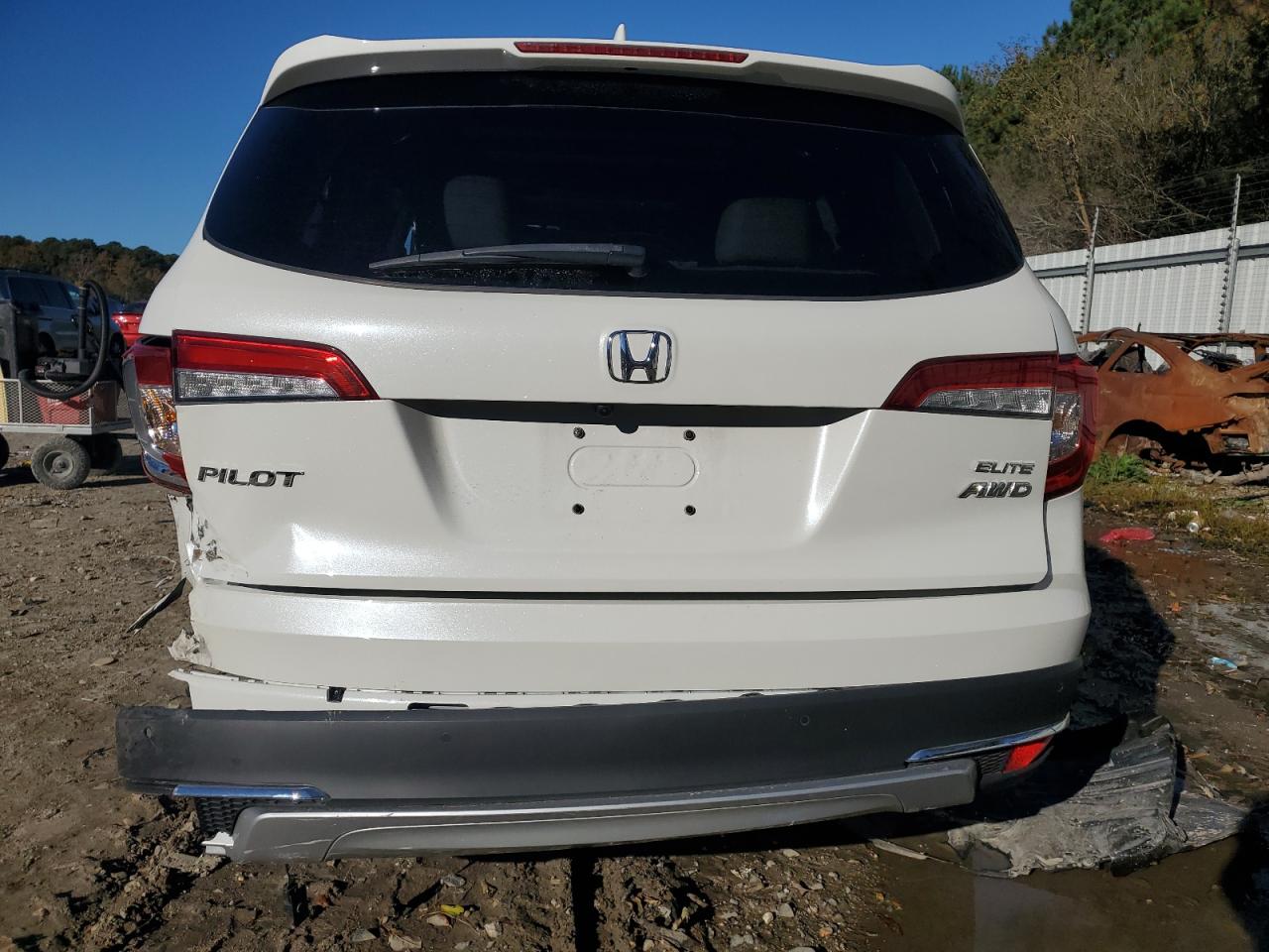HONDA PILOT ELITE