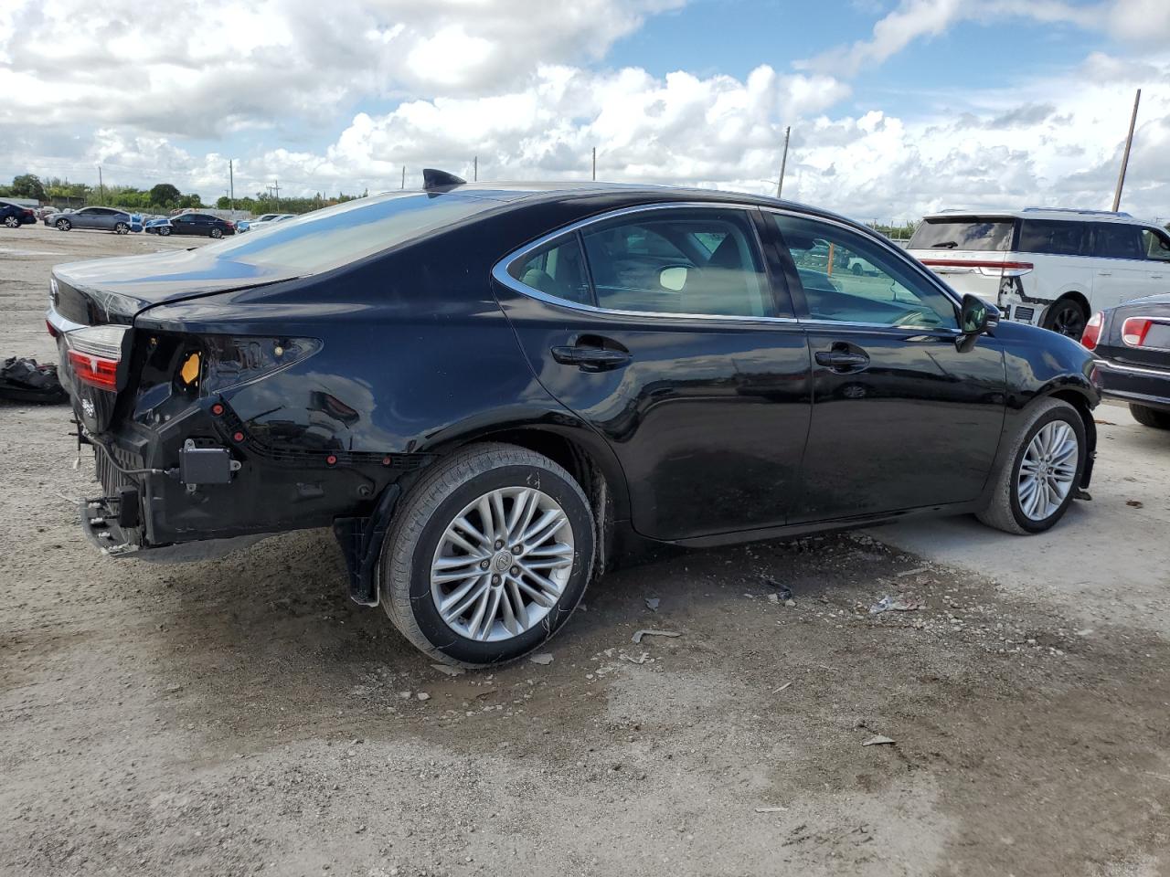 LEXUS ES 350