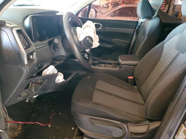 2022 KIA SORENTO LX #3279515243