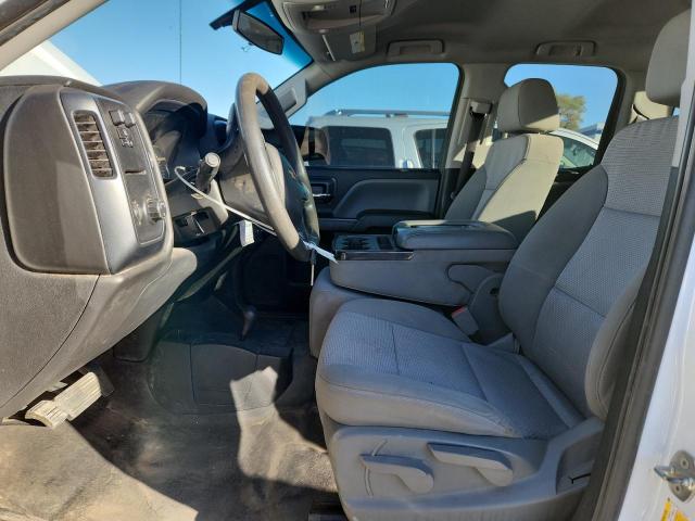 2018 CHEVROLET SILVERADO #3290406763