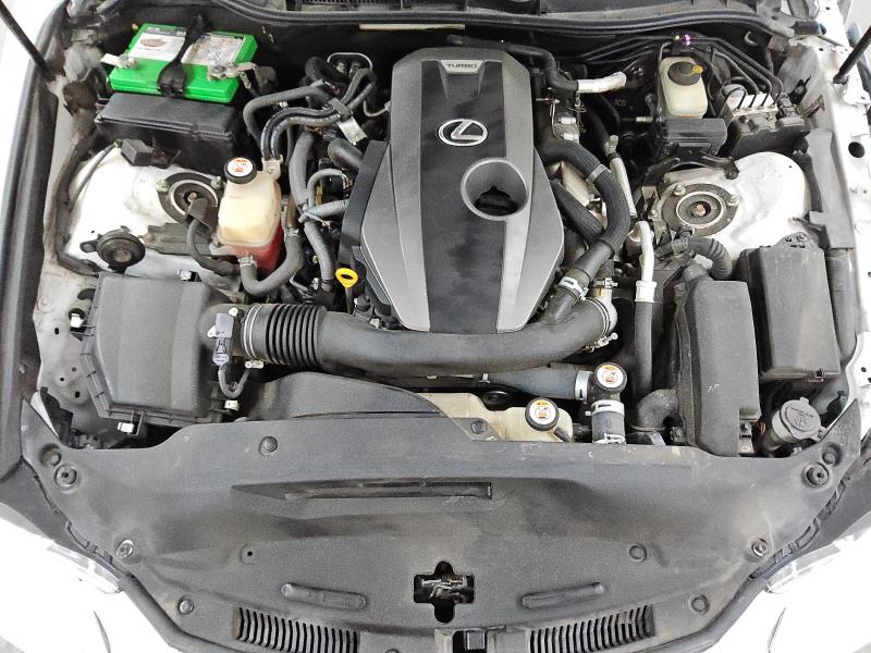 2017 LEXUS IS 200T - JTHBA1D27H5040869