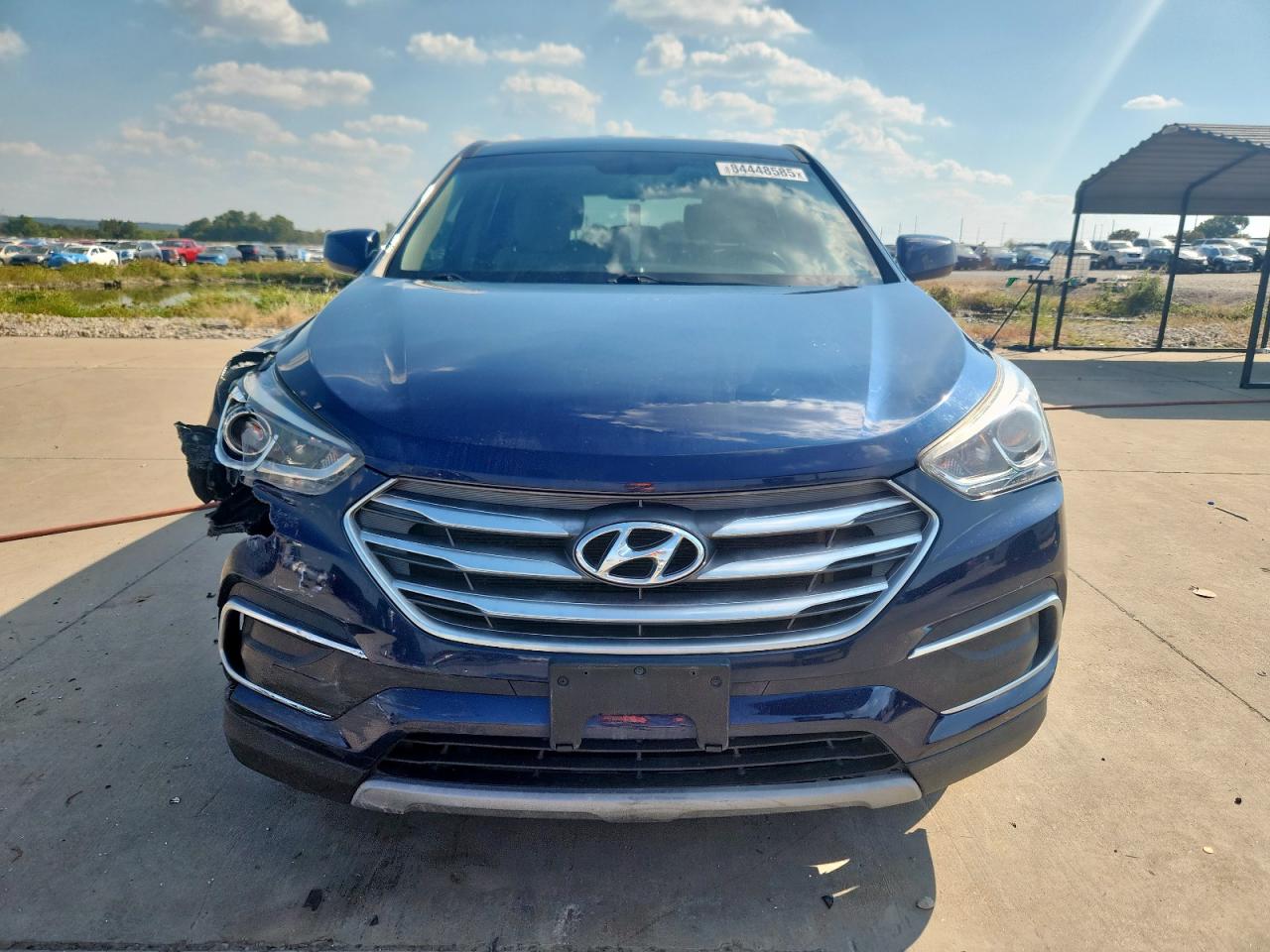 HYUNDAI SANTA FE S
