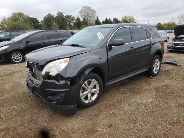 Global Auto Auctions: 2012 CHEVROLET EQUINOX LS