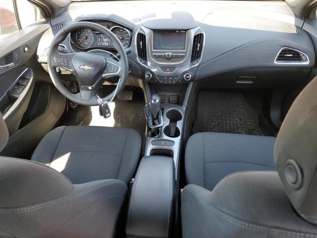 2017 CHEVROLET CRUZE LT 1G1BE5SM5H7266262